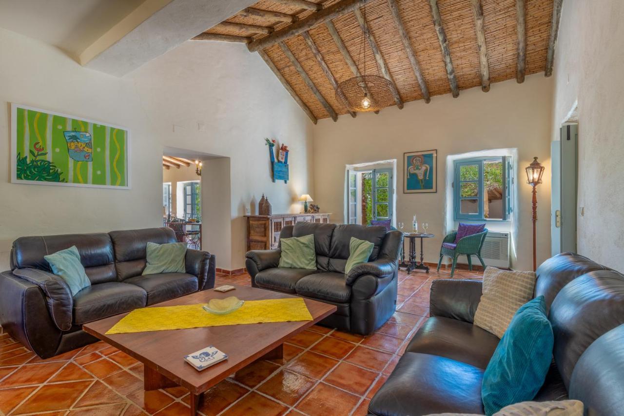 Morro Dos Anjos - Authentic Farmhouse With A View Just 3Km From Olhao Exterior photo