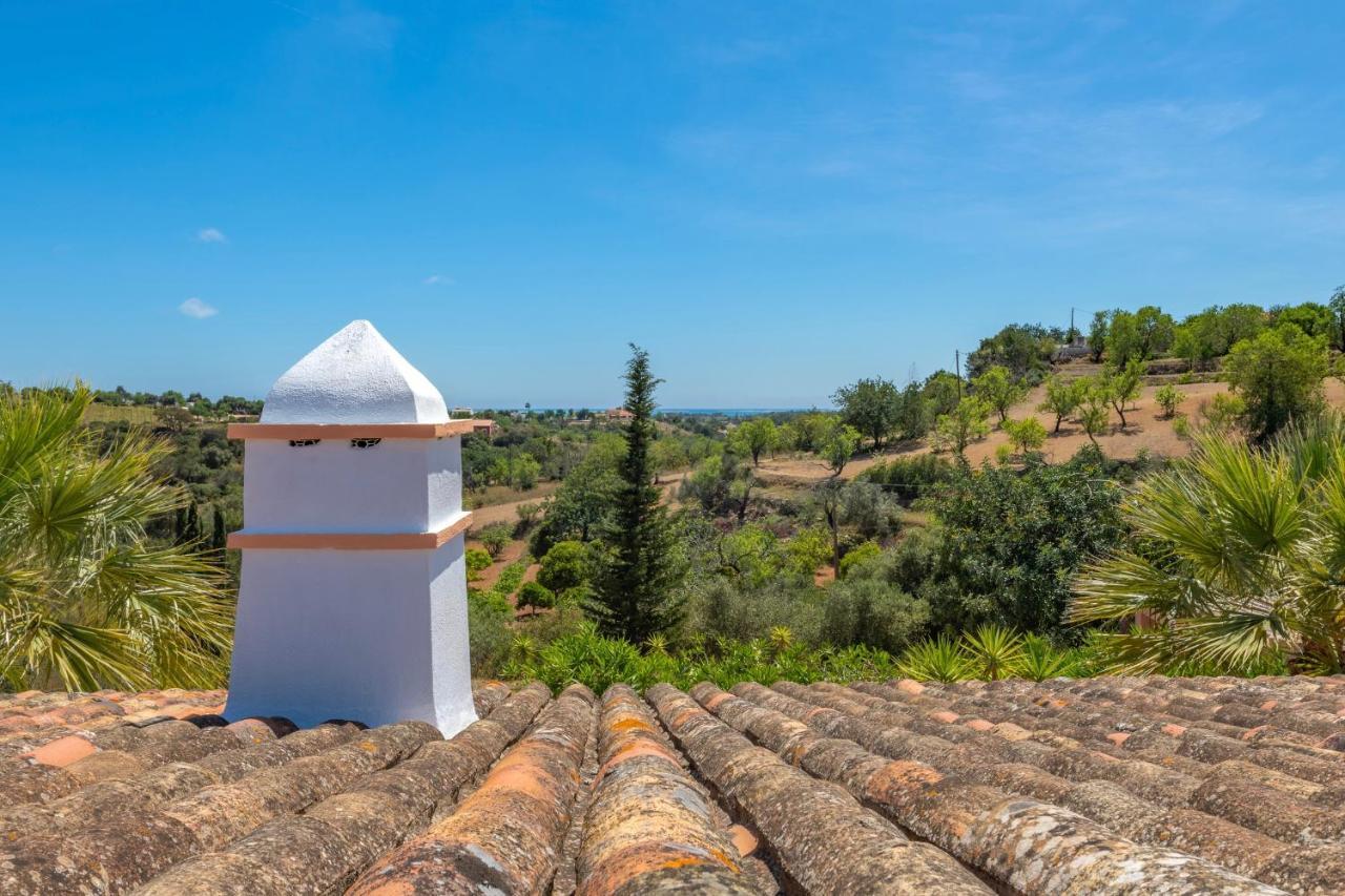Morro Dos Anjos - Authentic Farmhouse With A View Just 3Km From Olhao Exterior photo