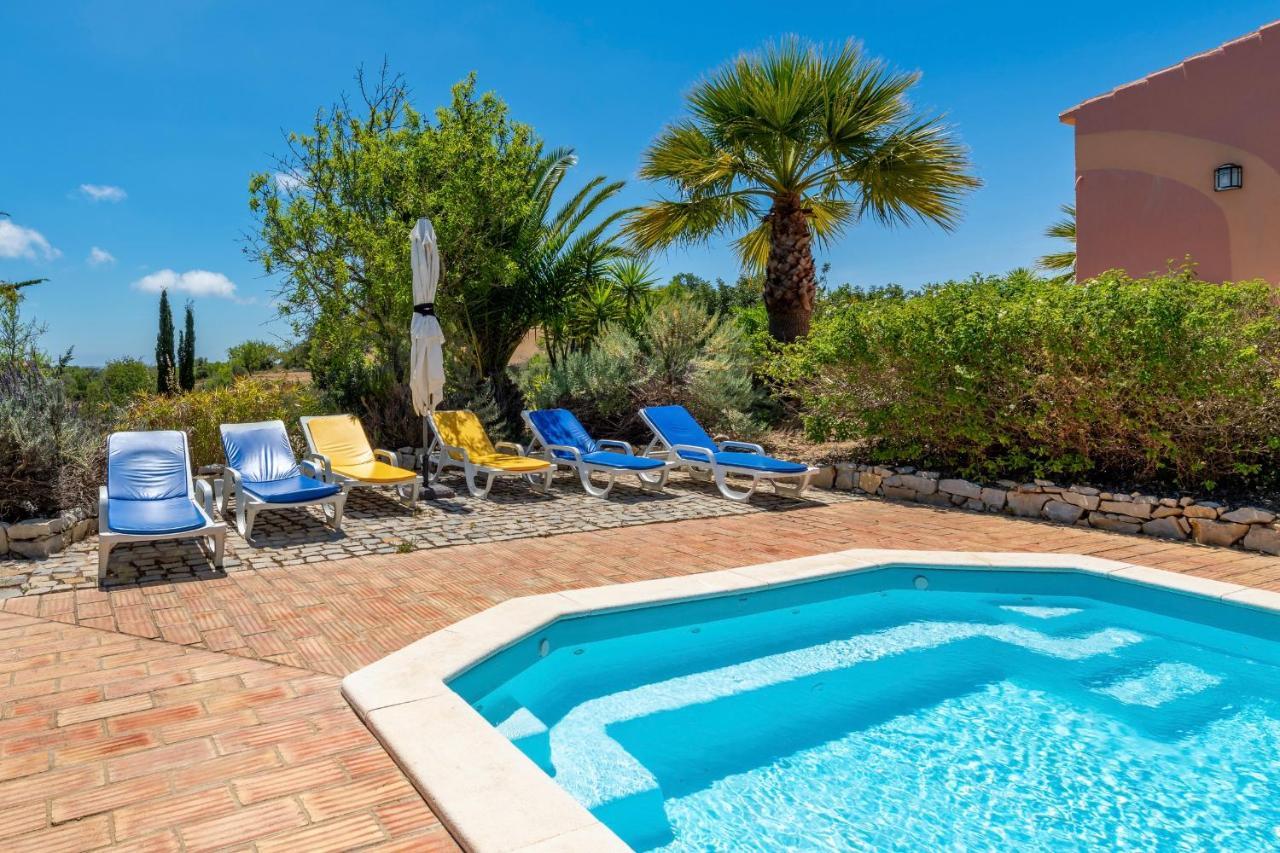 Morro Dos Anjos - Authentic Farmhouse With A View Just 3Km From Olhao Exterior photo