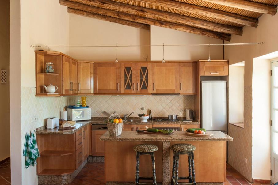 Morro Dos Anjos - Authentic Farmhouse With A View Just 3Km From Olhao Exterior photo